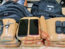 Gerebek Rumah di Gunung Talang, Polisi Tangkap Pria Pengedar Ganja