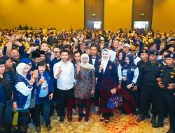 Panaskan Mesin, NasDem All Out Menangkan Khofifah-Emil di Pilgub Jatim