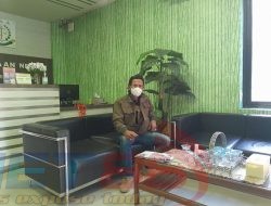 Kades Kawis Rejo Laporkan Dugaan Penyelewengan Distribusi Pupuk Bersubsidi