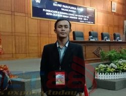 Mengenal Angga Mulyana Filmmaker dan Videografer asal Banten