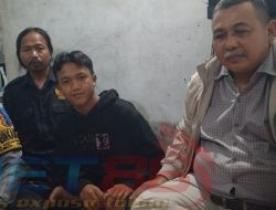 Viral Vidio Anak SMP di Medsos,  Bhabinkantibmas Kedawung Wetan Langsung Tanggap dan Selesaikan Permasalahan