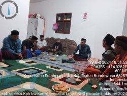 Pembinaan Penyadap Blok Kluncing Desa Sukorejo, Berikut Pesan Asper Sukosari