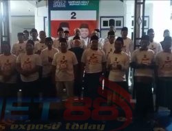 Semangat Masyarakat dan Tokoh Pangilen Berikan Ikrar Dukungan Pemenangan untuk Jimad Sakteh