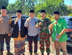 ADM Perum Perhutani Bondowoso dan Pasukan Keamanan, Hadiri Upacara HSN Ke 10 Tahun 2024