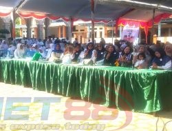 Ketua SPS dalam Safari Politiknya “Tidak Ada Alasan, Pilihlah Paslon JIMAD SAKTEH yang Sudah Terbukti”