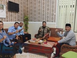 Persiapan MoU, Admistatur Perum Perhutani Bondowoso Gelar Pertemuan Dengan Kajari Bondowoso