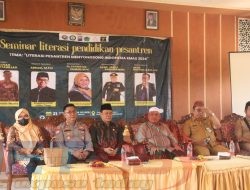 Peringati HSN, IWO PD Pamekasan Gelar Seminar Literasi Pendidikan Ponpes