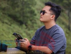 Mengenal Pengusaha Muda asal Siantar Samuel Pargomgom Pardede