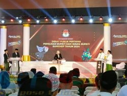KPU Sumenep Gelar Debat Calon Bupati dan Wakil Bupati Pertama