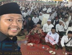 Ra Mahfudz Representasi Keterwakilan Pantura, Dukungan Pemuda untuk Paslon JIMAD SAKTEH Makin Menyala