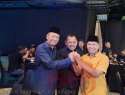 Heru Tjahyono Mantan Bupati Tulungagung Periode 2003 -2013, Beri Pesan Sejuk Untuk Paslon GABAH