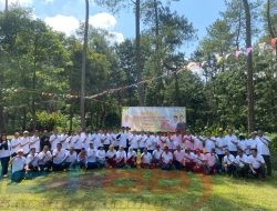 Adm Bondowoso Hadiri Penandatanganan MoU Antara Perhutani Jatim dan Kejati Jatim