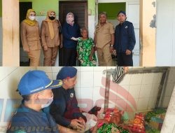 Lansia Sebatang Kara Tinggal di MCK Umum, Dinsos Lakukan Assesmen