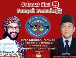 LBH BSN Sampang Ucapkan Selamat Hari Sumpah Pemuda ke-96 “Semangat Terus Menyala”