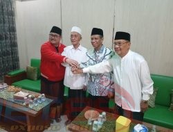 Memperkuat Pengambilan Arah Kebijakan, Lima Fraksi Bergabung di Koalisi Merah Putih