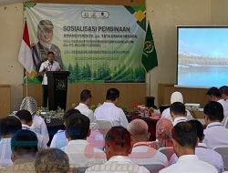 Adm Bondowoso Tuntaskan Beberapa Agenda Penting di Akhir Oktober