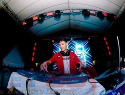 Mengenal Pehol Content Creator dan DJ asal Samarinda