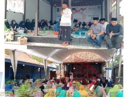 Inisiatif SPS Terbukti, Gelombang Arus Dukungan Bunda-Bunda kepada Paslon Jimad Sakteh Kian Masif