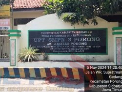 Gak Bahaya Tahh…! Handphonne Siswa di Acak Acak Oleh Guru SMPN 3 Gedang