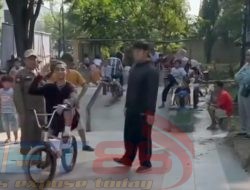 Satpol PP Tulungagung Respon Cepat Tangani Dumas