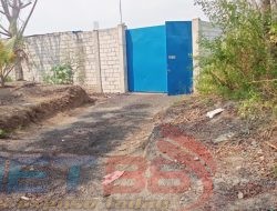 Dumping dan pembakaran limbah Dugaan Limbah B3 Meresahkan Warga