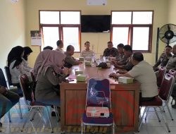 Terima Kunjungan Study Referensi Satpol PP Tuban, Satpol PP Tulungagung Berikan Tips dan Solusi