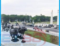 Inovasi Aba Idi Ciptakan Alun-Alun Trunojoyo, Dongkrak Perekonomian Sampang