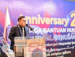 LBH-BSN Rayakan Anniversary 2, Pererat Persaudaraan Bawa Manfaat untuk Sesama