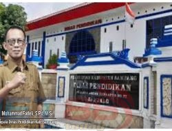 Anggaran DAK Disdik Sampang Bidang Pembinaan SMP, Sudah Terserap 100%