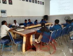Mahasiswa PKL Asal Politani Negeri Kupang Dapatkan Bimbingan Bidang Perencanaan di Perhutani Bondowoso