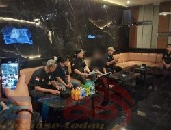 Satpol PP Tulungagung Bersama Satpol PP Jatim, Gelar Operasi Gabungan Tempat Hiburan Malam