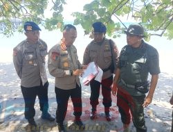 Adm Perhutani Bondowoso, Sambut Kunjungan Kerja Khusus Kapusdik Brimob Watukosek Di BKPH Panarukan