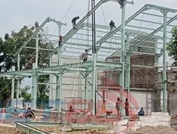 NAKAL,,,!!! CV. Primajaya Contruction Terkesan Asal Bekerja