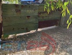 Gudang HCL “SILUMAN” Masih Beroperasi di Taman Sidoarjo