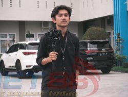 Perjalanan Riza Hasmi : Content Creator Muda Aceh Barat dari Pemula dengan HP hingga Menjadi Videografer dan Photografer Profesional
