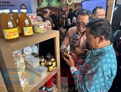 Dinas Pendidikan Sampang Tampilkan Inovasi Pembelajaran di Hari Aksara Internasional