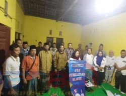 Kelompok Tani Ternak RIZKY AGUNG BAROKAH Desa Punjul, Gelar uji Demoplot Pupuk NPK Hibaflor 15.15.15 dan pupuk NPK interflor 16.16.16