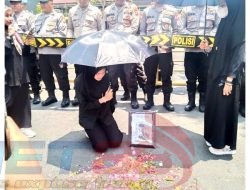 Mahasiswa Suarakan Ketidakadilan, Meminta Polisi Tangkap Semua yang Terlibat Pembunuhan Alm Jimmy