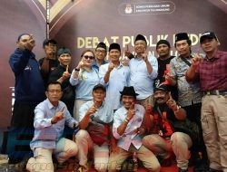 Usai Debat, Paslon GABAH Ajak Masyarakat Jaga Kerukunan dan Kedamaian Tulungagung