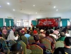 Teguhkan Nasionalisme, Ina Ammania DPR RI Fraksi PDI Perjuangan Gelar Sosialisasi 4 Pilar di Wisda Rengganis Situbondo