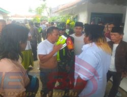 Ratusan Warga Datangi Kantor PPS Temoran Omben, Formulir C-6 Tak Sampai