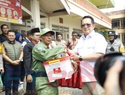 KPU RI Memantau TPS di Kabupaten Pamekasan