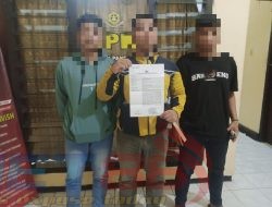 Heboh..!! Pelaku Penipu Calon Tenaga Kerja Melarikan Diri