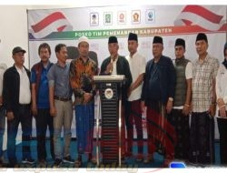 Jimad Sakteh Gaungkan Kemenangan, Unggul 12.5% Meninggalkan Mandat