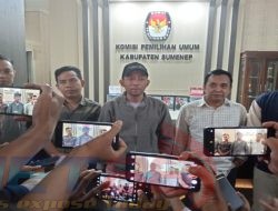Satu TPS PSU Pemilukada Sumenep Berjalan Aman Lancar dan Kondusif