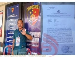 Mantan TNI Saksi Paslon Lapor Polres Sampang, Korban Pengeroyokan oleh Pendukung 01