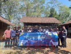 Program Diseminasi Teknologi Pakan Ternak di Desa Poncogati Tingkatkan Kesejahteraan Peternak