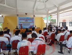 Pelantikan dan Pengambilan Sumpah BPD di Kecamatan Sukosari