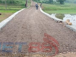 CV Mashur Jaya Potensi Masuk Daftar Hitam, Disenyalir Tidak Tepat Waktu dan Standar Kualitas