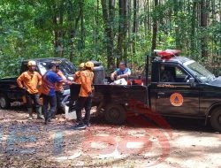 Laksanakan Intruksi ADM Perhutani Bondowoso, Gelar Patroli Gabungan Antisipasi Bencana Banjir dan Tanah Longsor